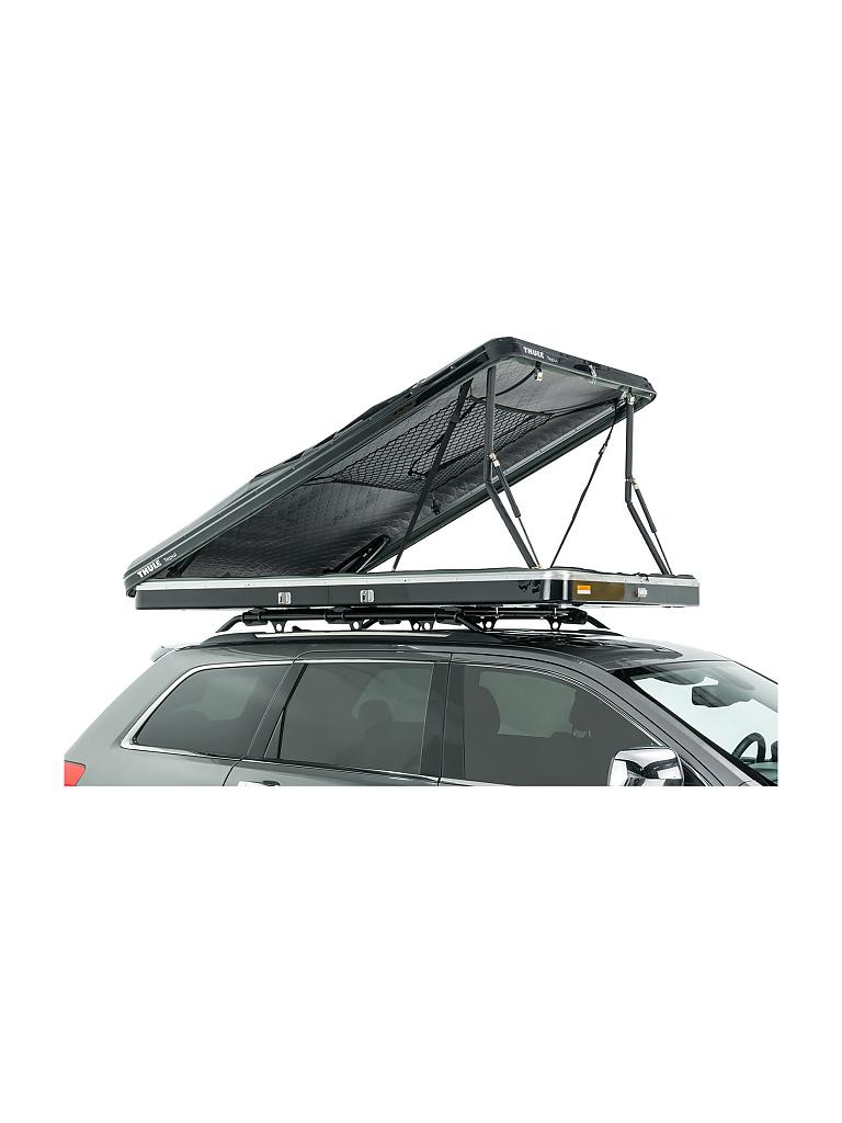 THULE Dachzelt Thule Tepui HyBox Black schwarz